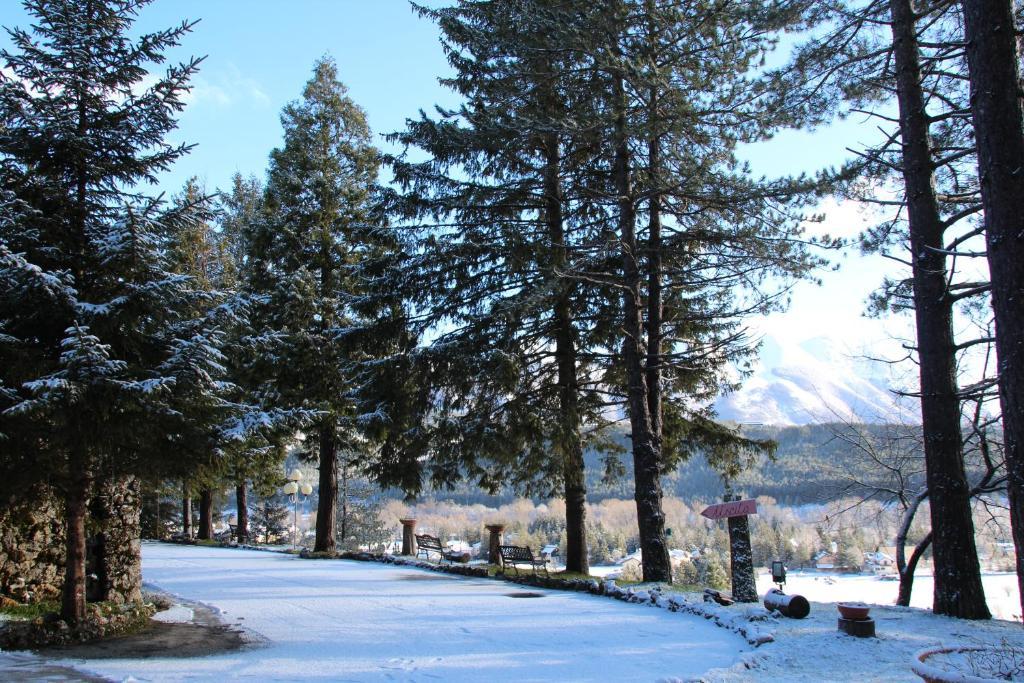 Hotel Orso Bianco Pescasseroli Kültér fotó